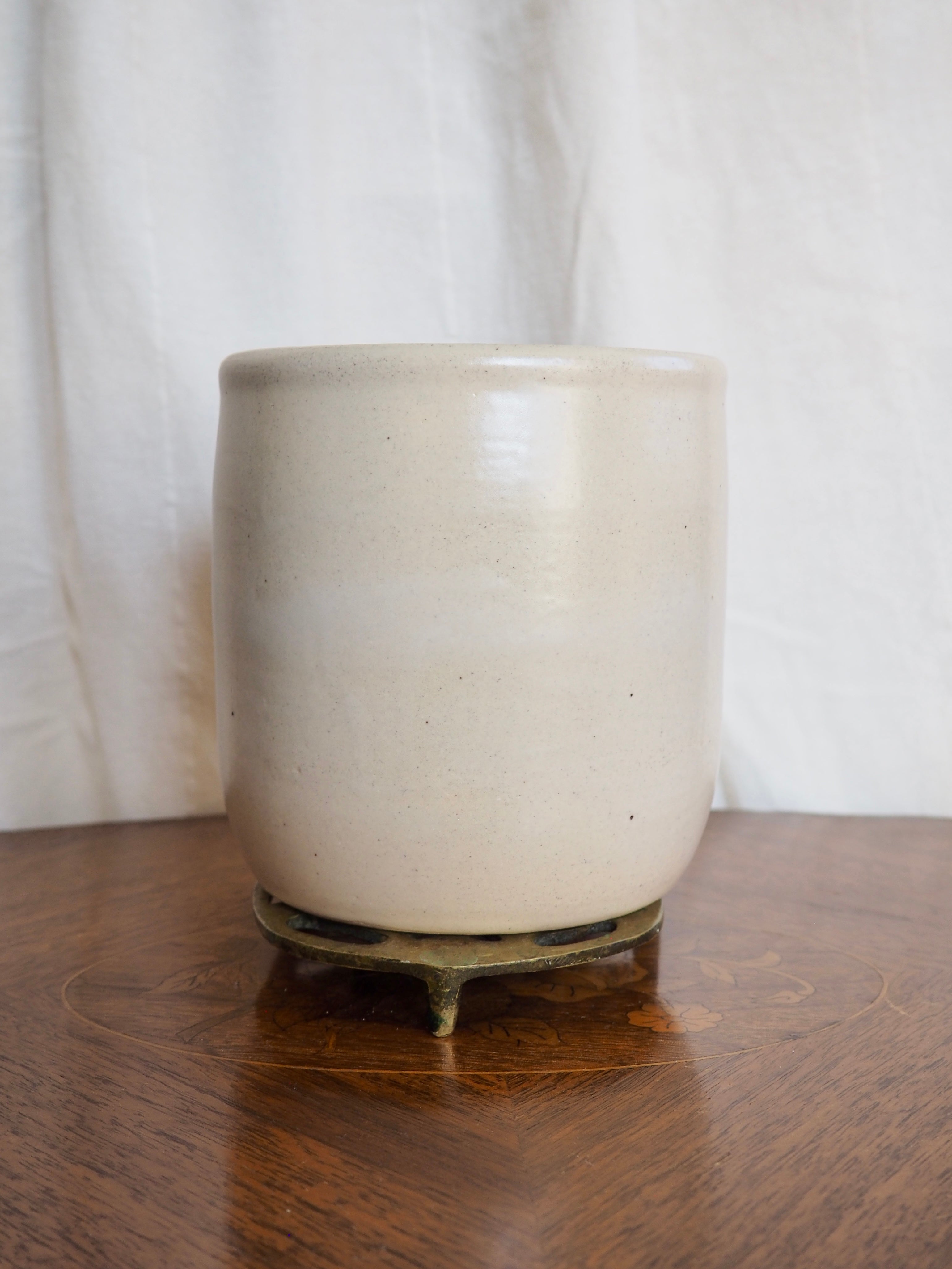 Large Kitchen Utensils Crock