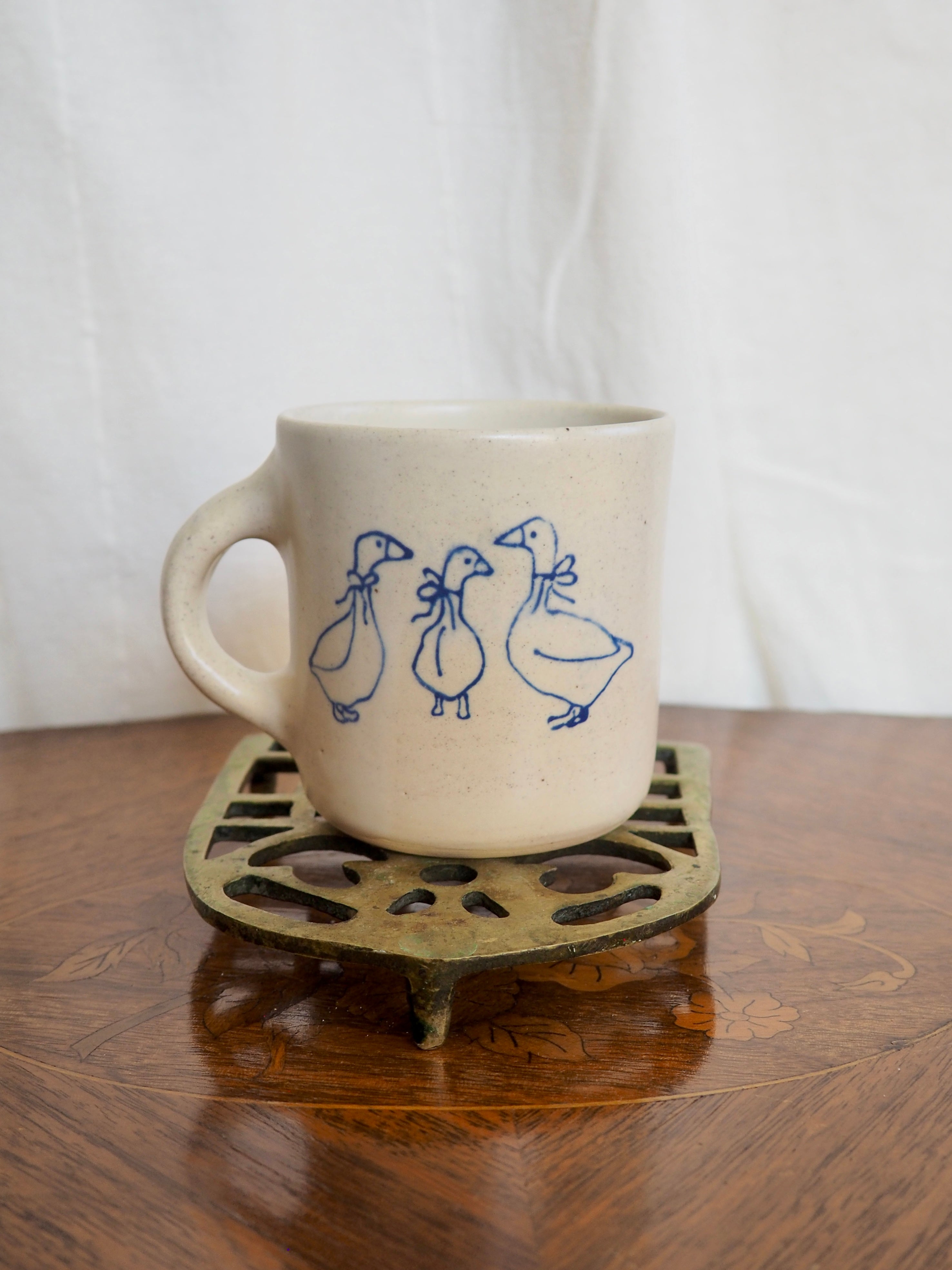 Three Geese Mug