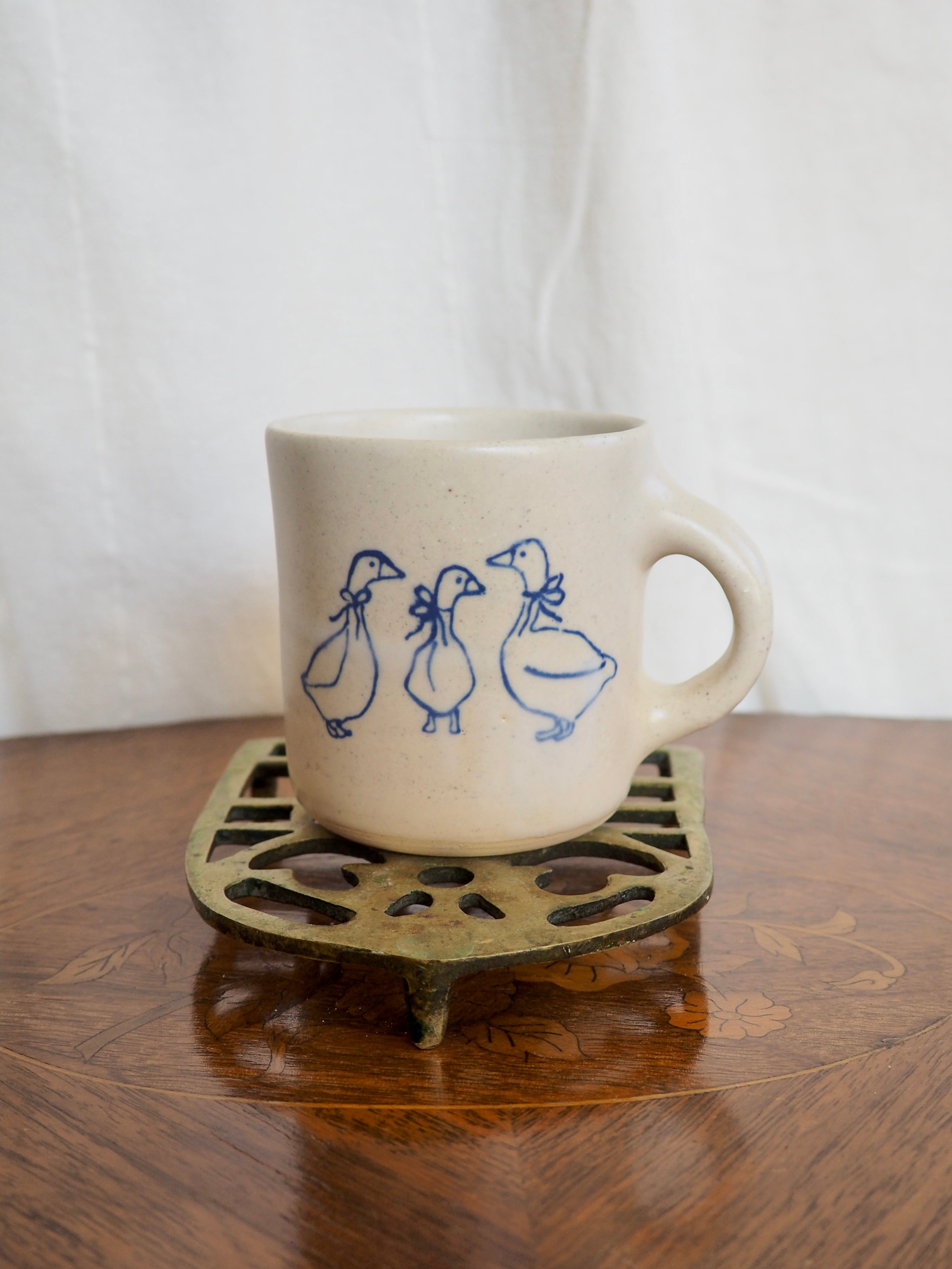 Three Geese Mug