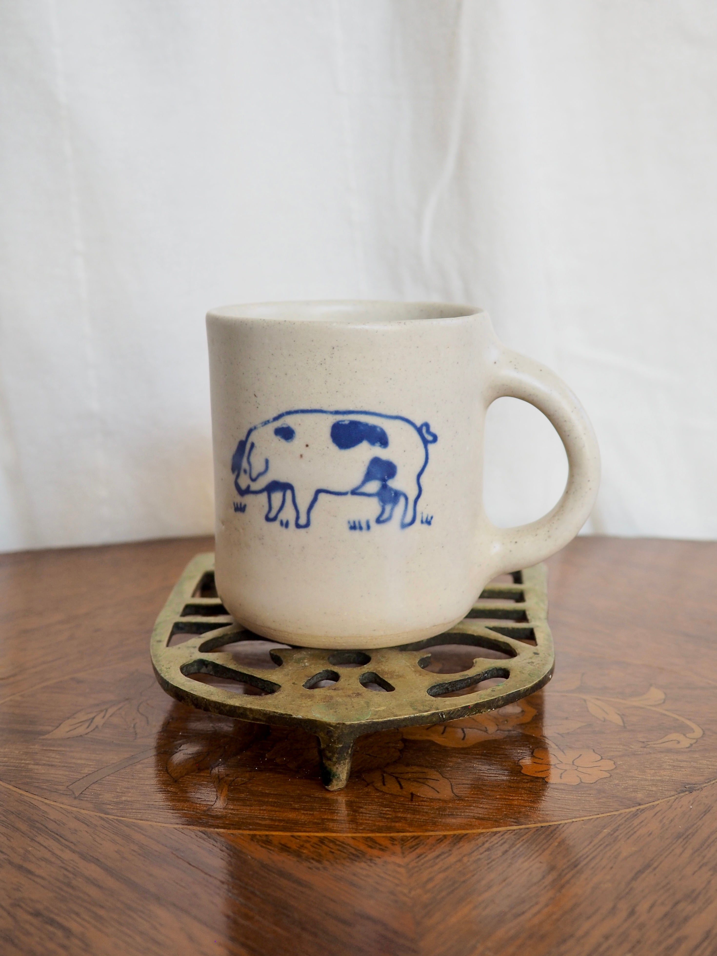 Piggy Mug