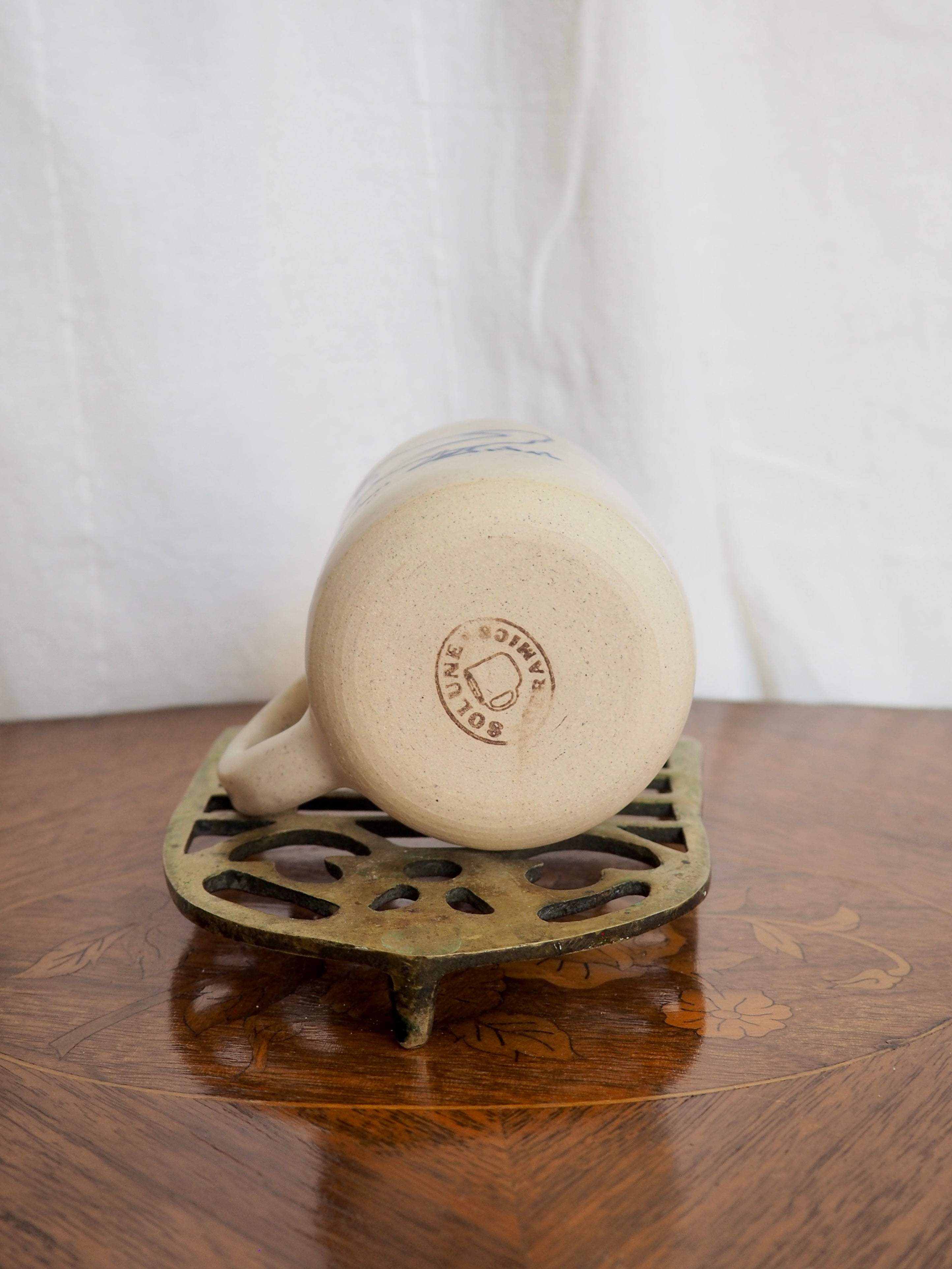 Baby Chicken and Mom Mug