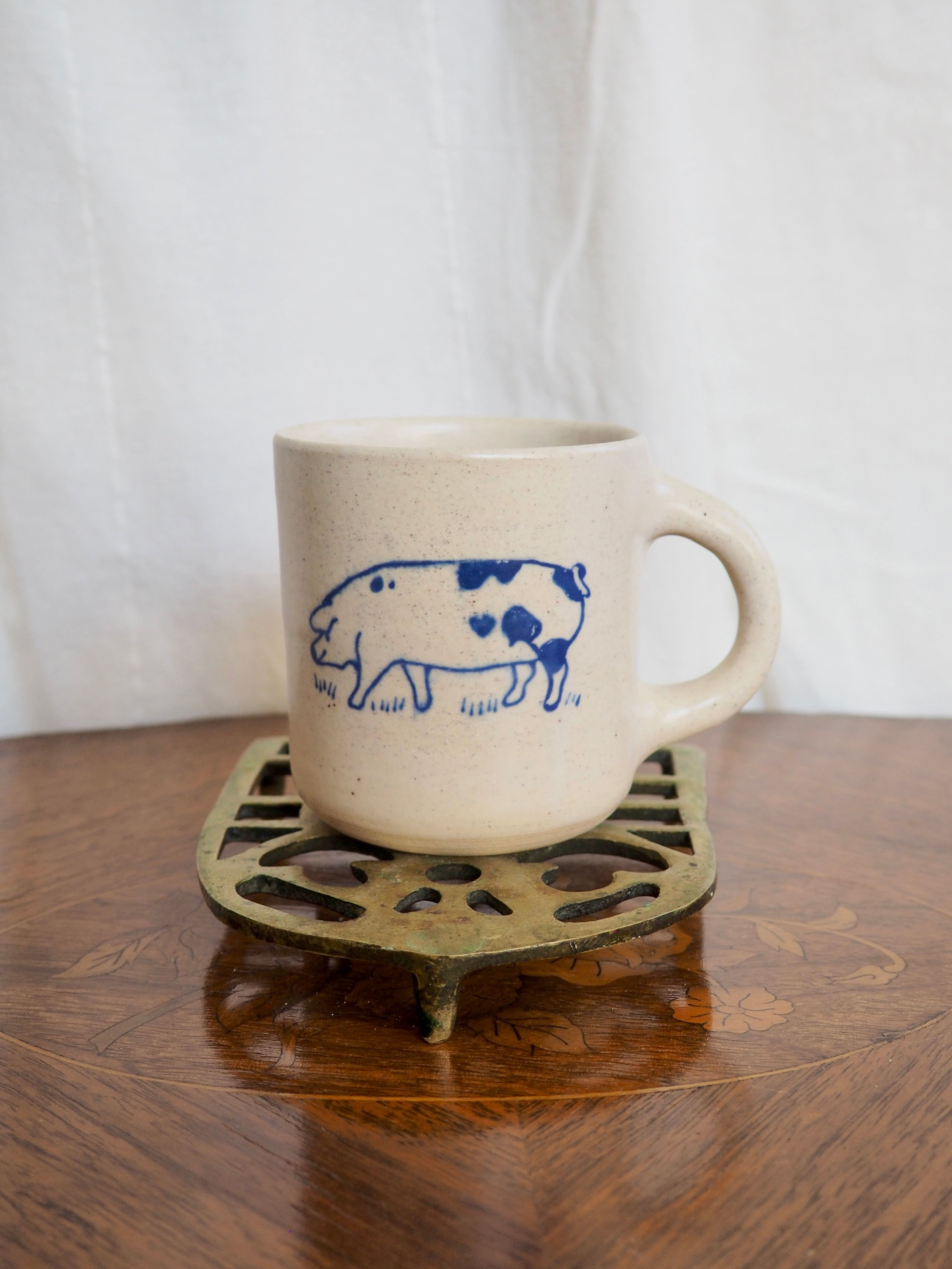 Piggy Mug 2