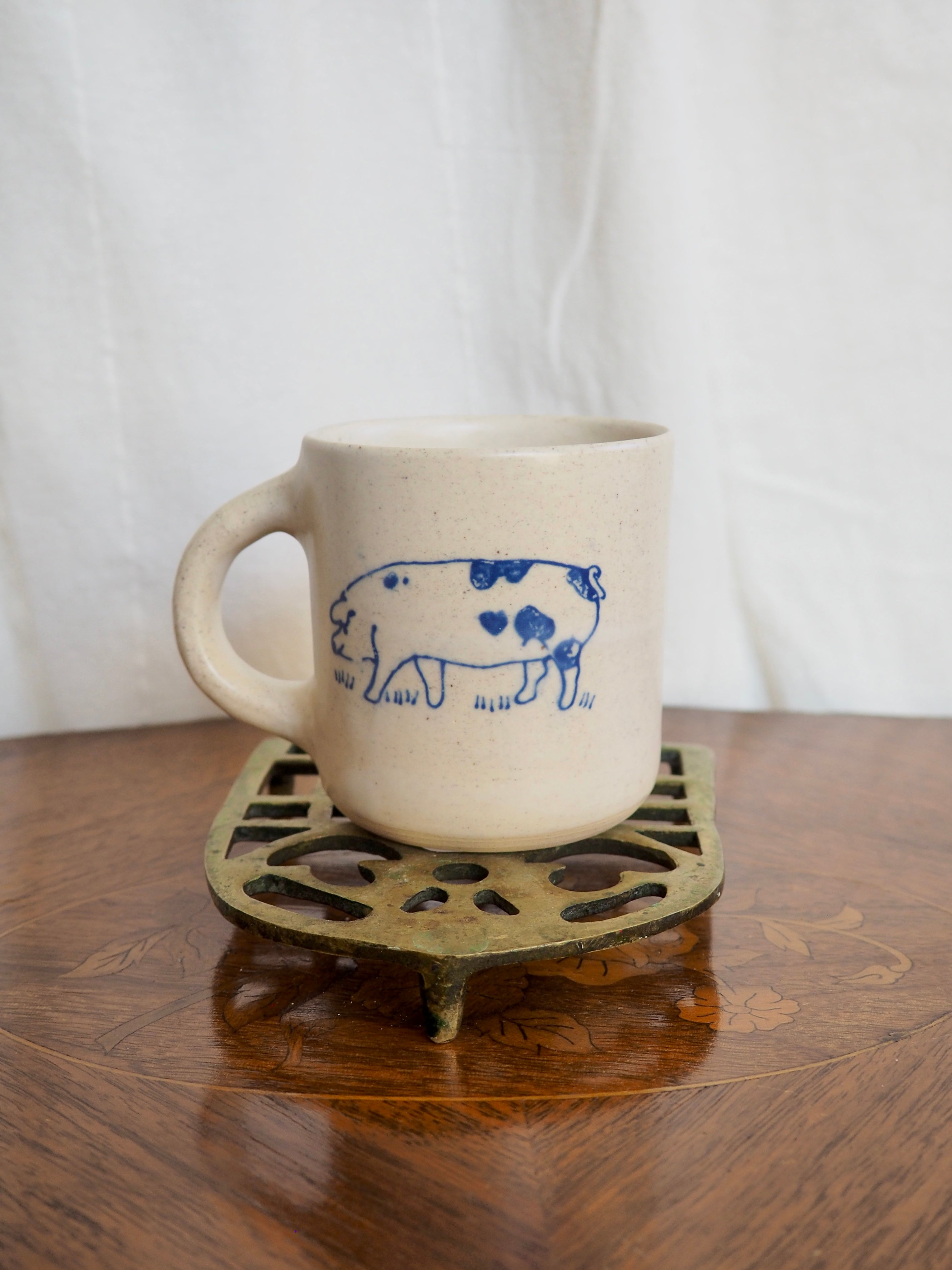 Piggy Mug 2