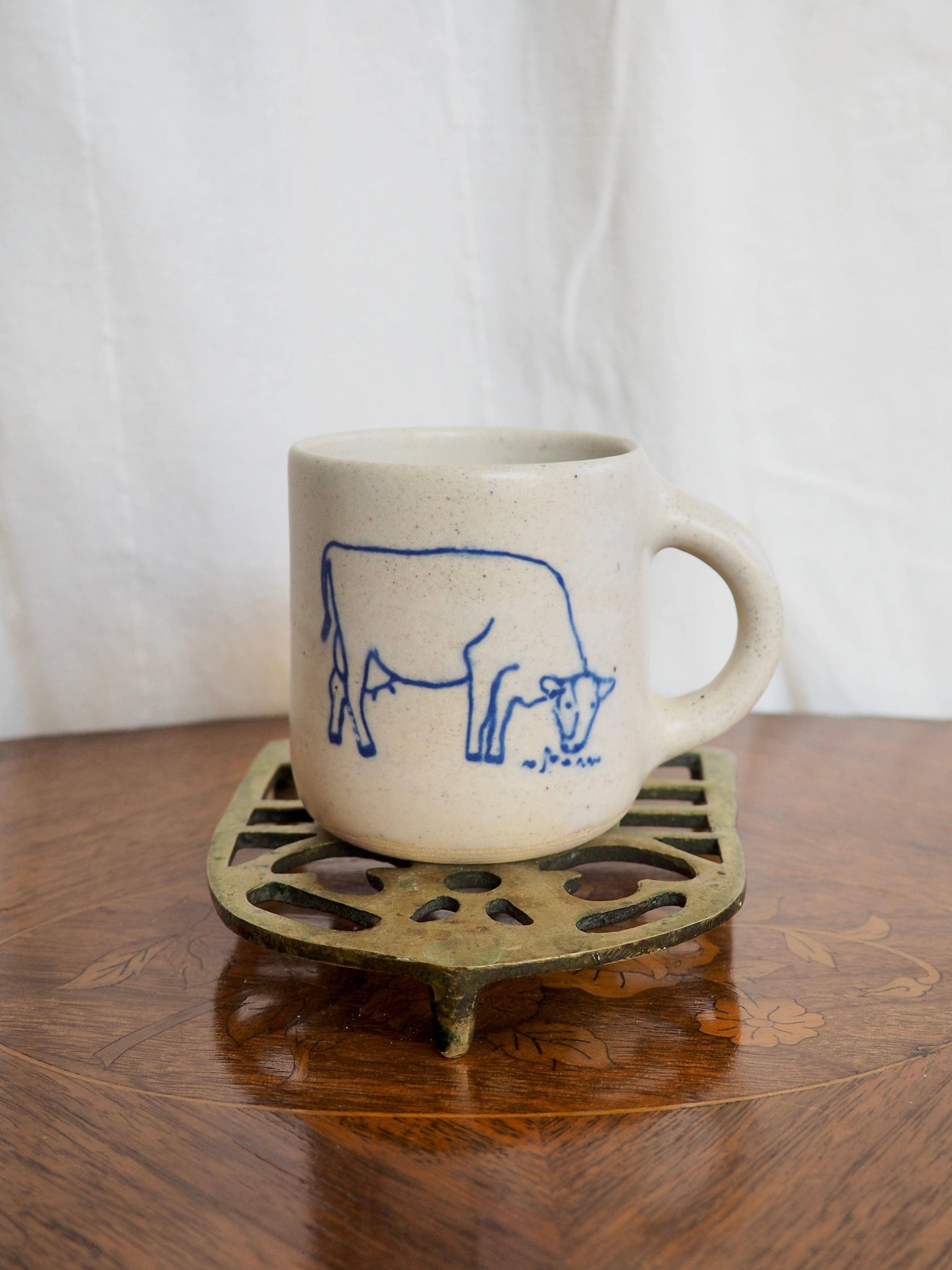 Jersey Cow Mug