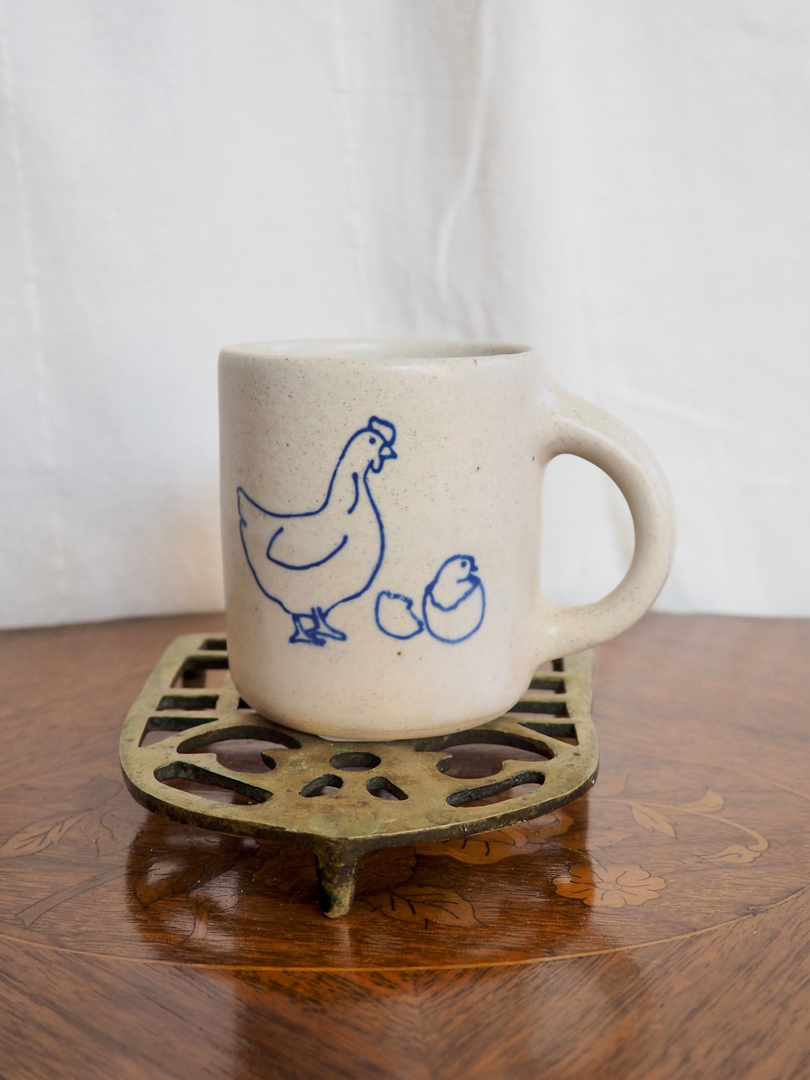 Baby Chicken Hatched Egg Mug 2