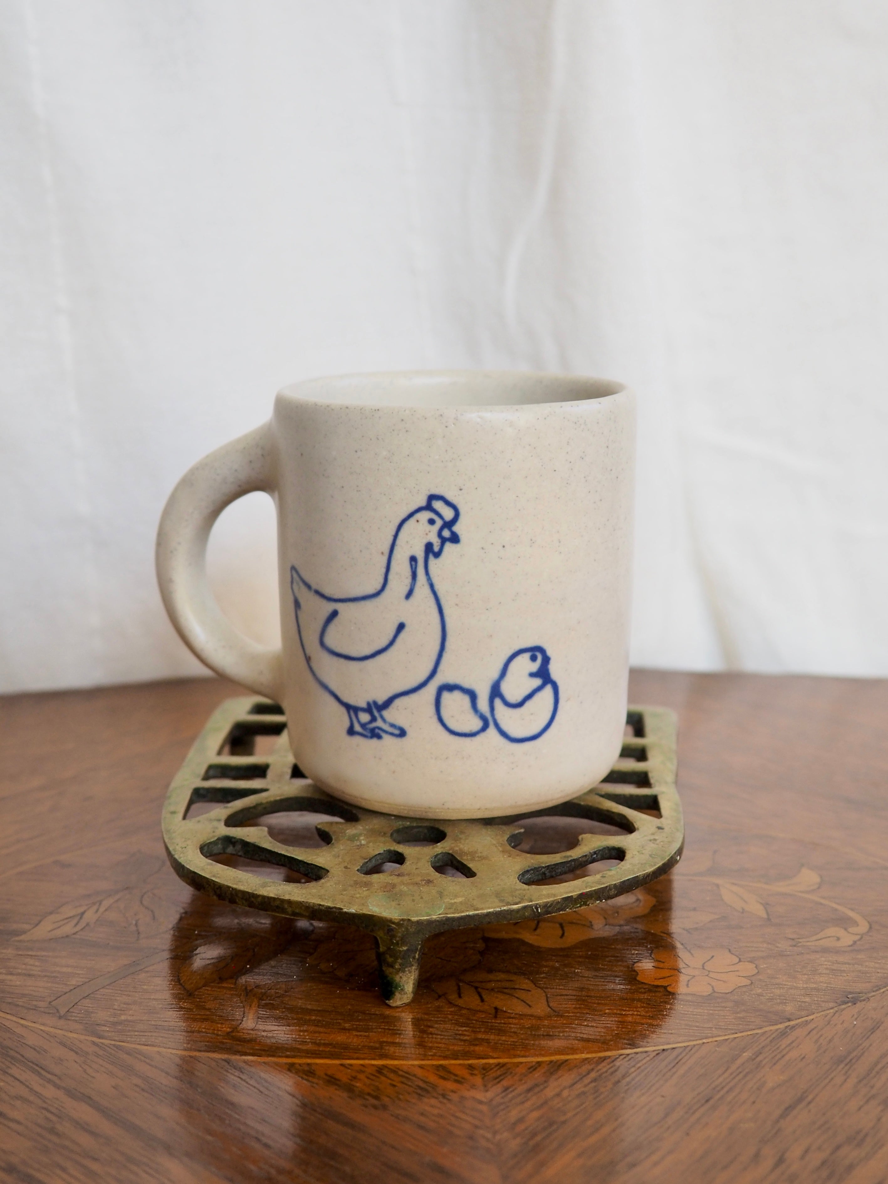 Baby Chicken Hatched Egg Mug 2