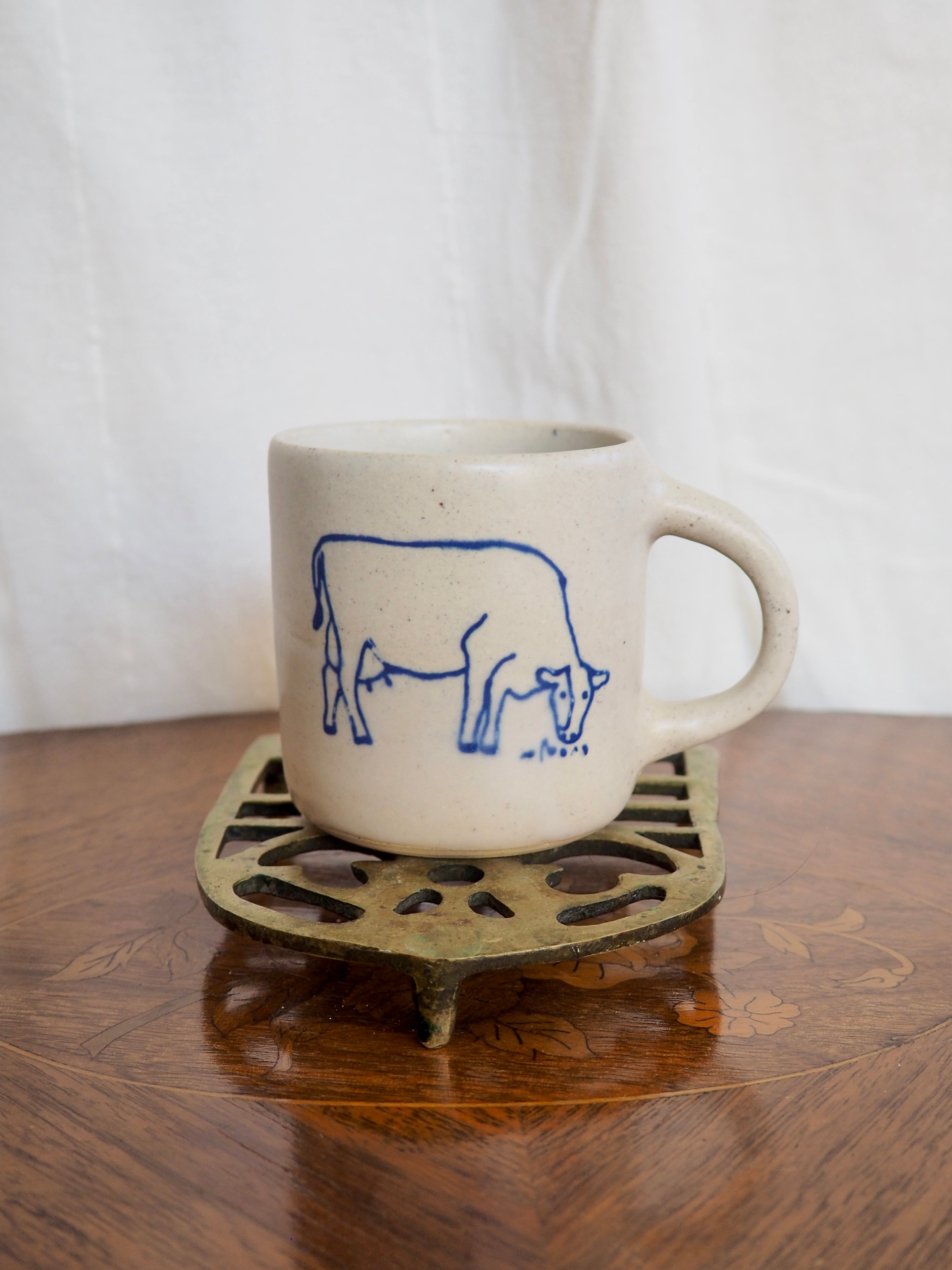 Jersey Cow Mug 2