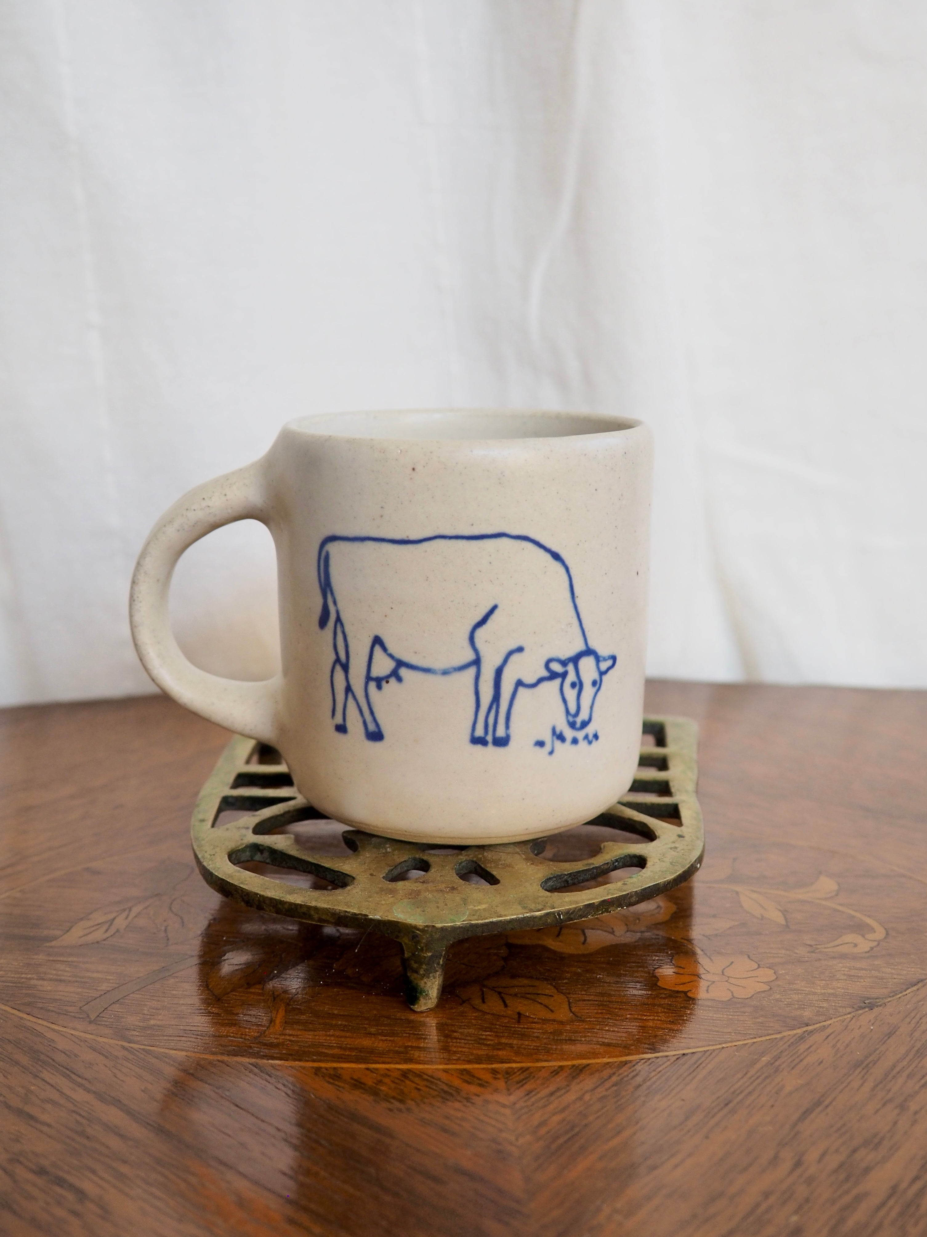 Jersey Cow Mug 2