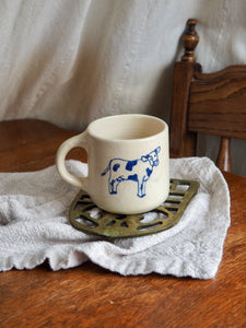 Cow Mug