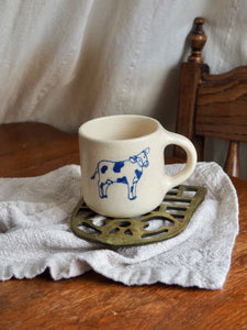 Cow Mug